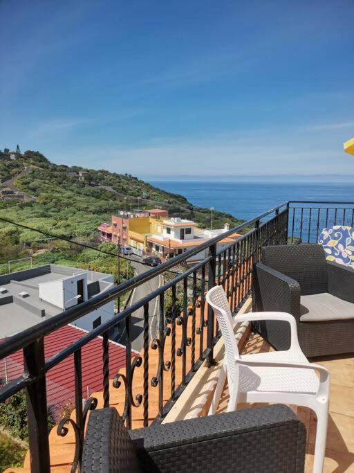 Ferienwohnung Brisa Del Mar La Guancha エクステリア 写真