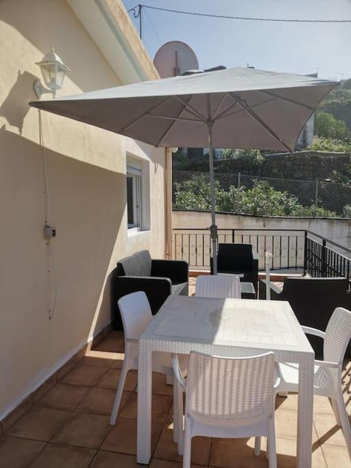 Ferienwohnung Brisa Del Mar La Guancha エクステリア 写真