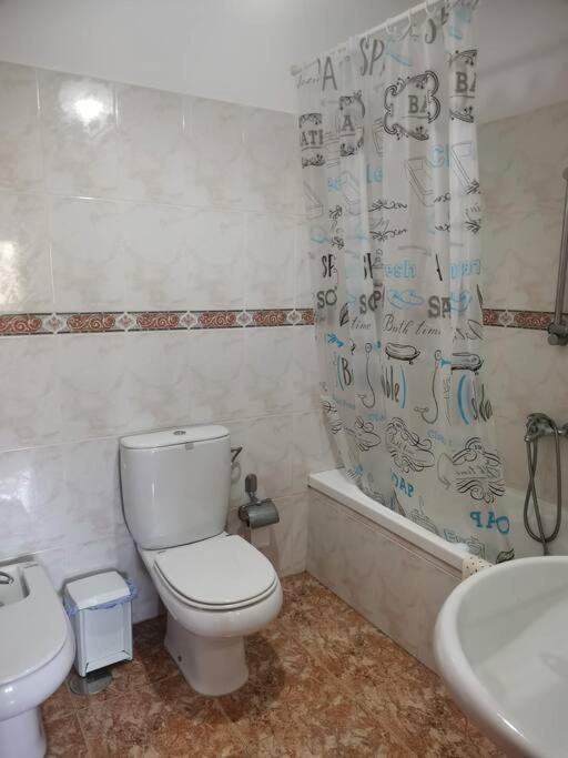 Ferienwohnung Brisa Del Mar La Guancha エクステリア 写真