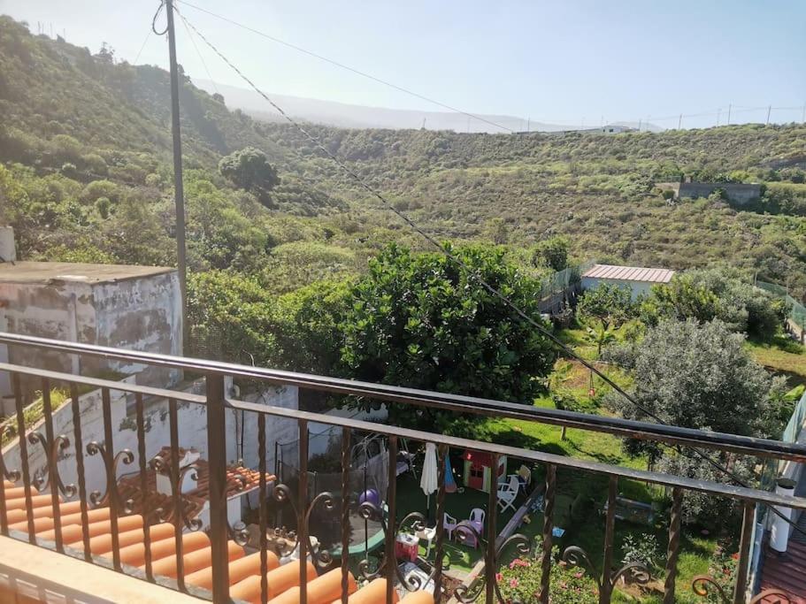 Ferienwohnung Brisa Del Mar La Guancha エクステリア 写真