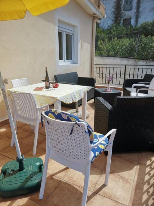 Ferienwohnung Brisa Del Mar La Guancha エクステリア 写真