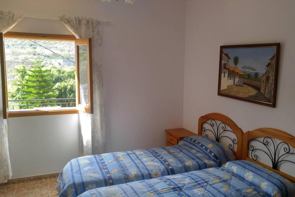 Ferienwohnung Brisa Del Mar La Guancha エクステリア 写真