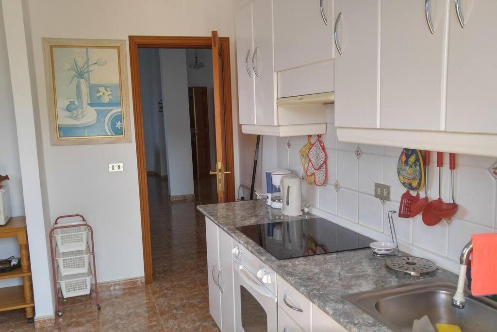 Ferienwohnung Brisa Del Mar La Guancha エクステリア 写真