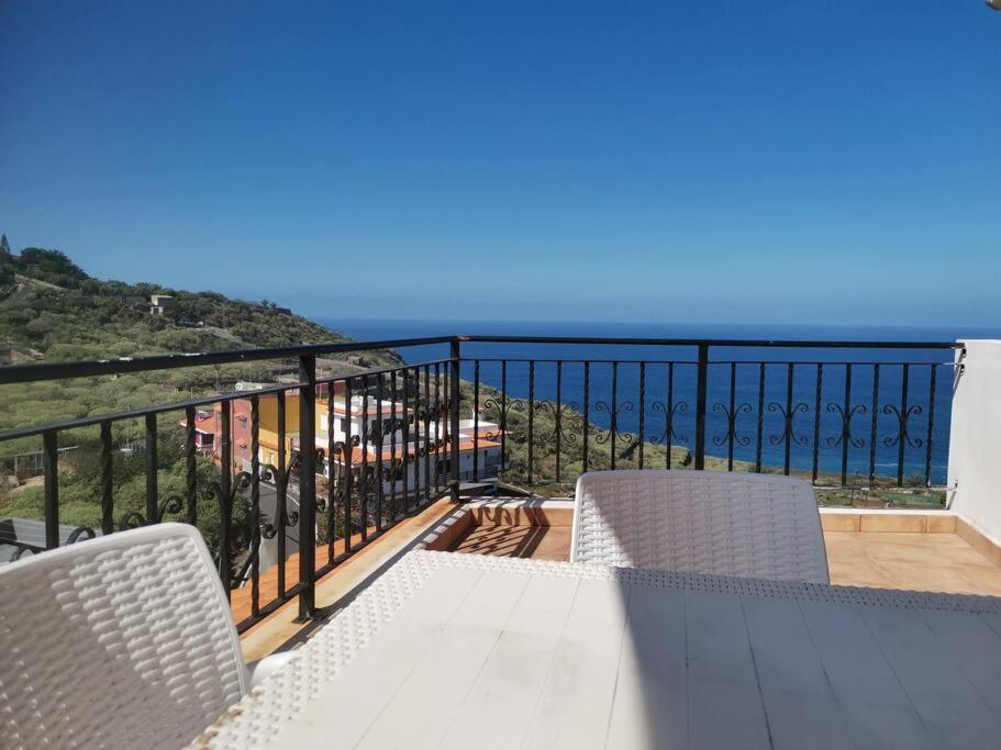 Ferienwohnung Brisa Del Mar La Guancha エクステリア 写真