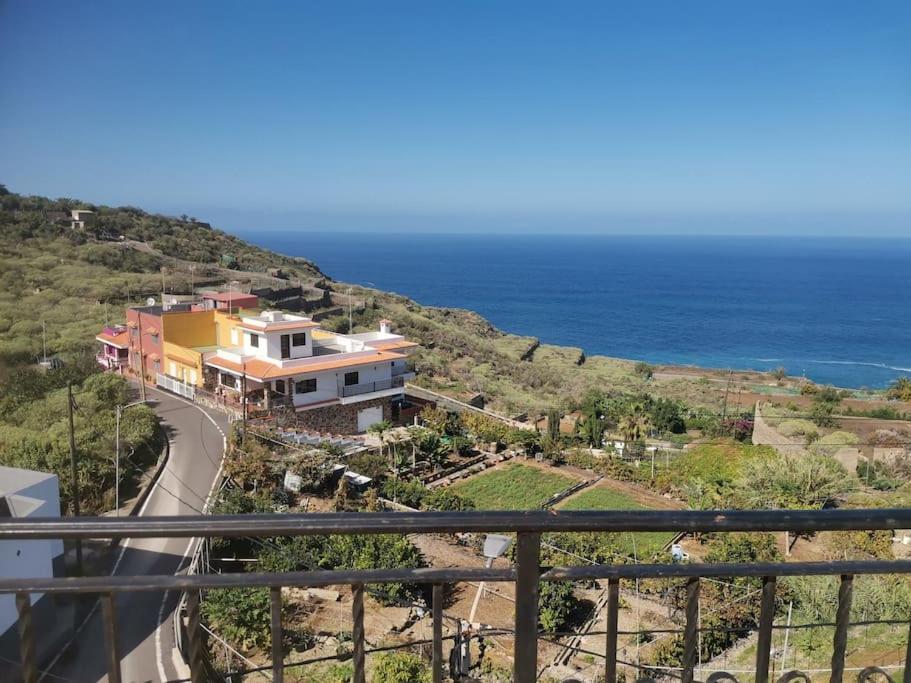 Ferienwohnung Brisa Del Mar La Guancha エクステリア 写真