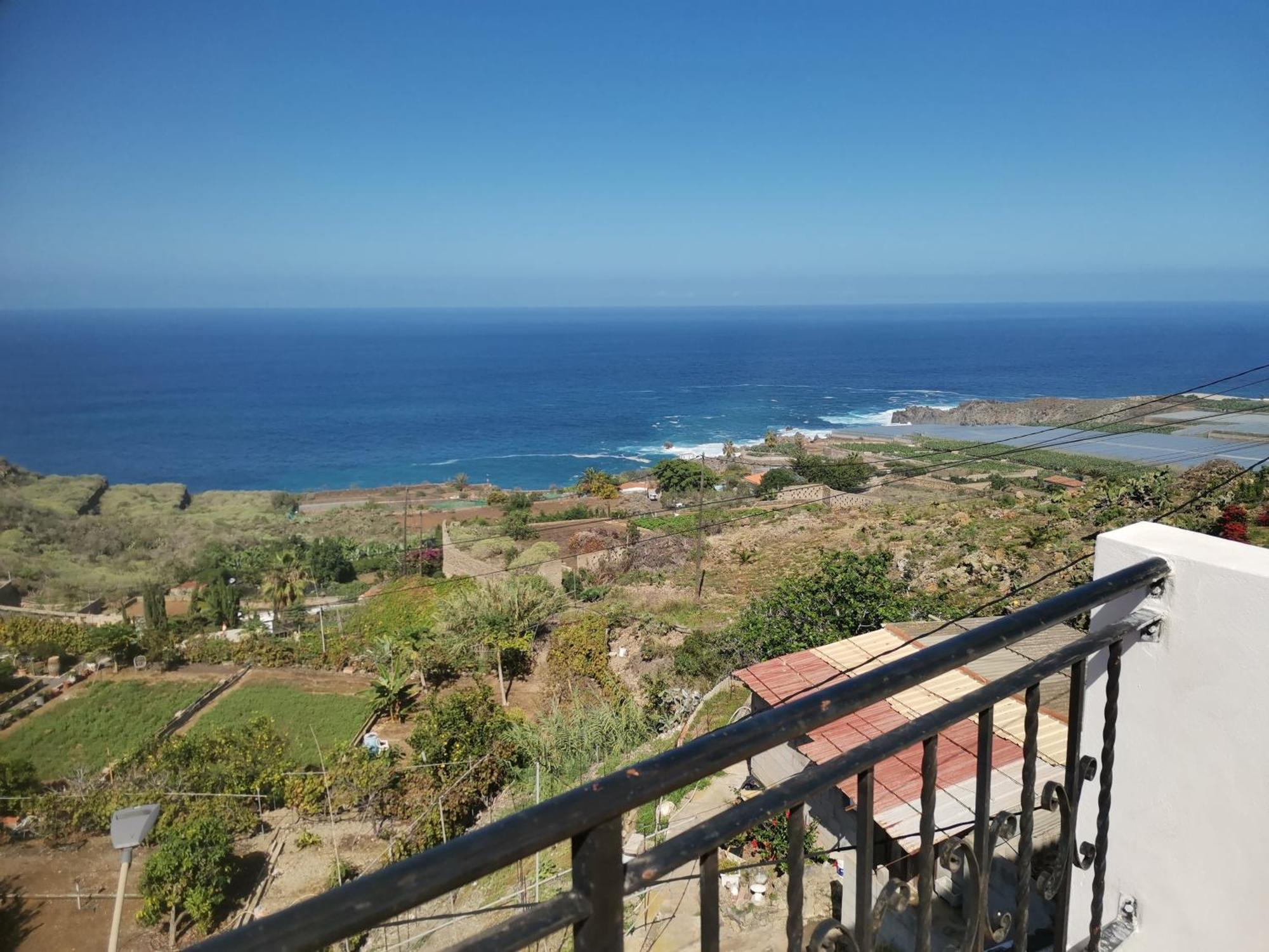 Ferienwohnung Brisa Del Mar La Guancha エクステリア 写真