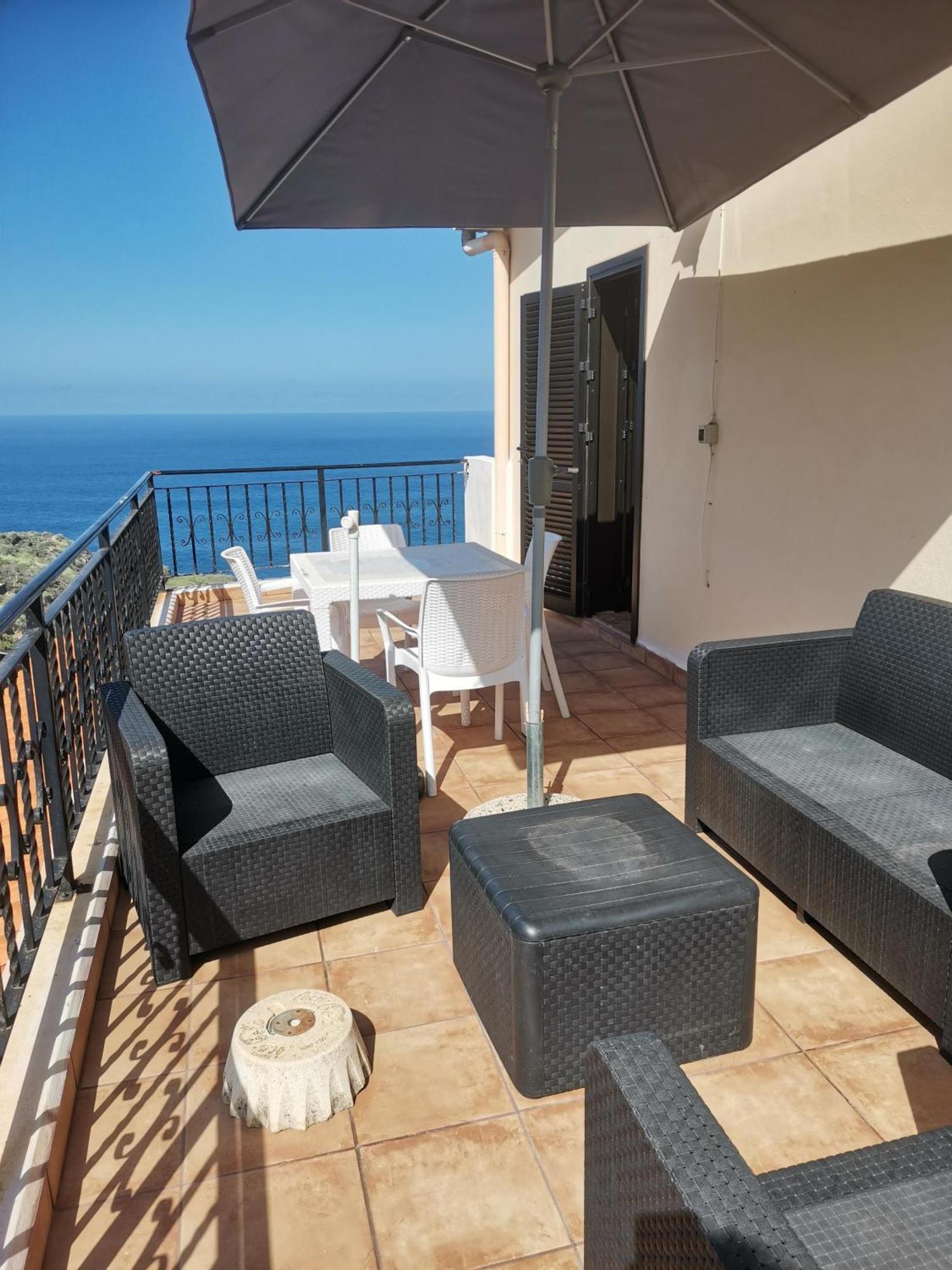 Ferienwohnung Brisa Del Mar La Guancha エクステリア 写真